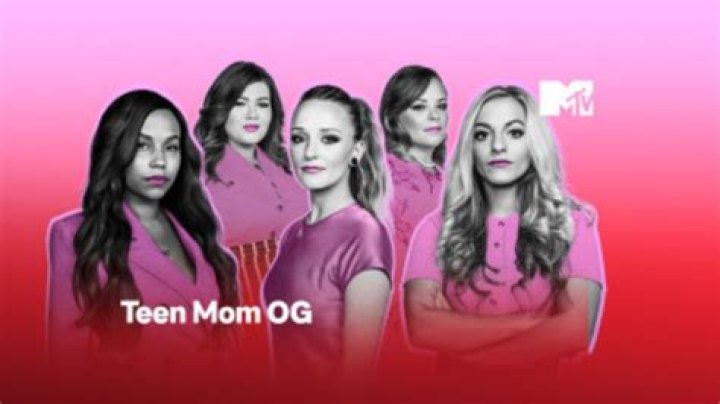 Teen Mom OG