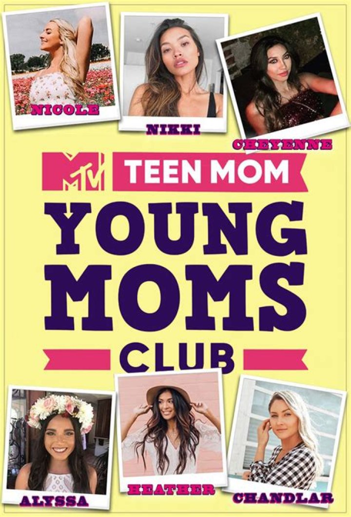 Teen Mom: Young Moms Club — Pics