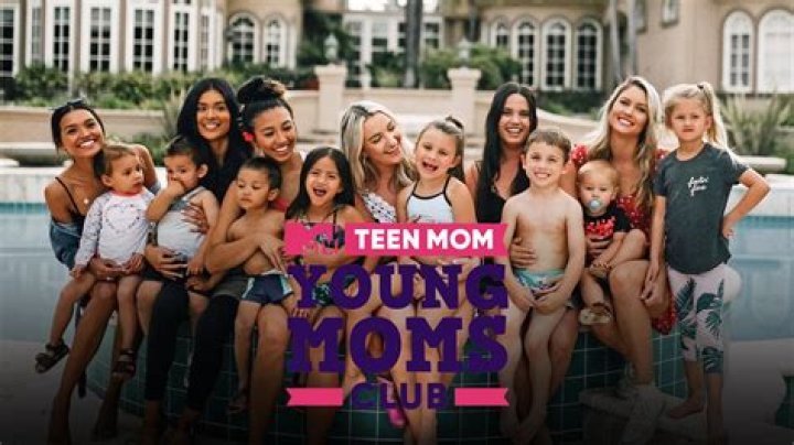 Teen Mom: Young Moms Club