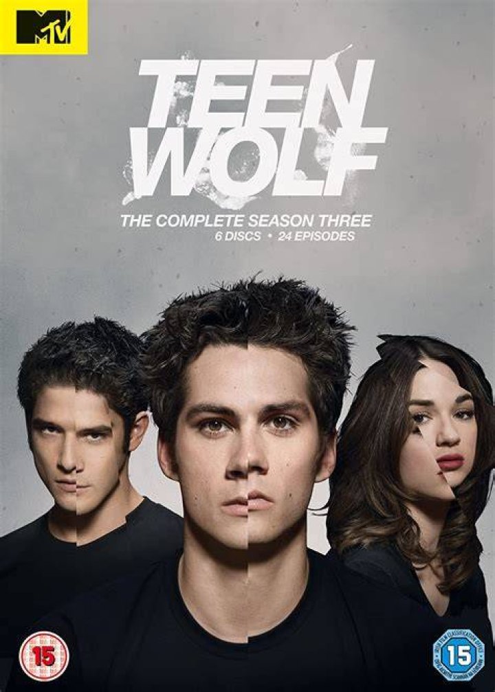 Teen Wolf Season 3