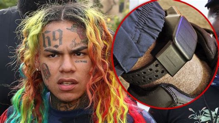 Tekashi 6ix9ine Breaks Down In Court As He’s Sentenced To 24 Mos. In Prison For Racketeering Charges