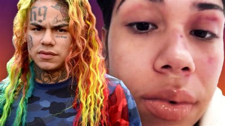 tekashi69 sara
