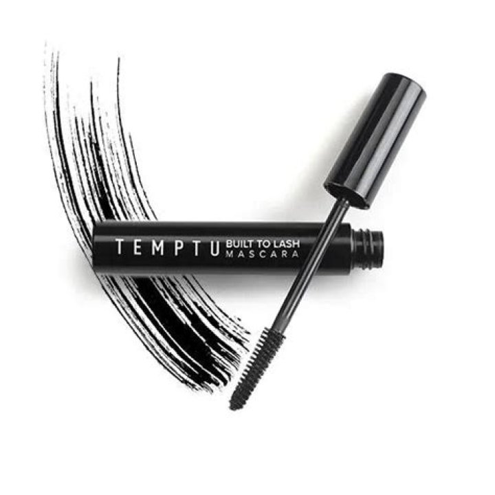 Temptu Built To Lash Mascara, $24, Temptu.com