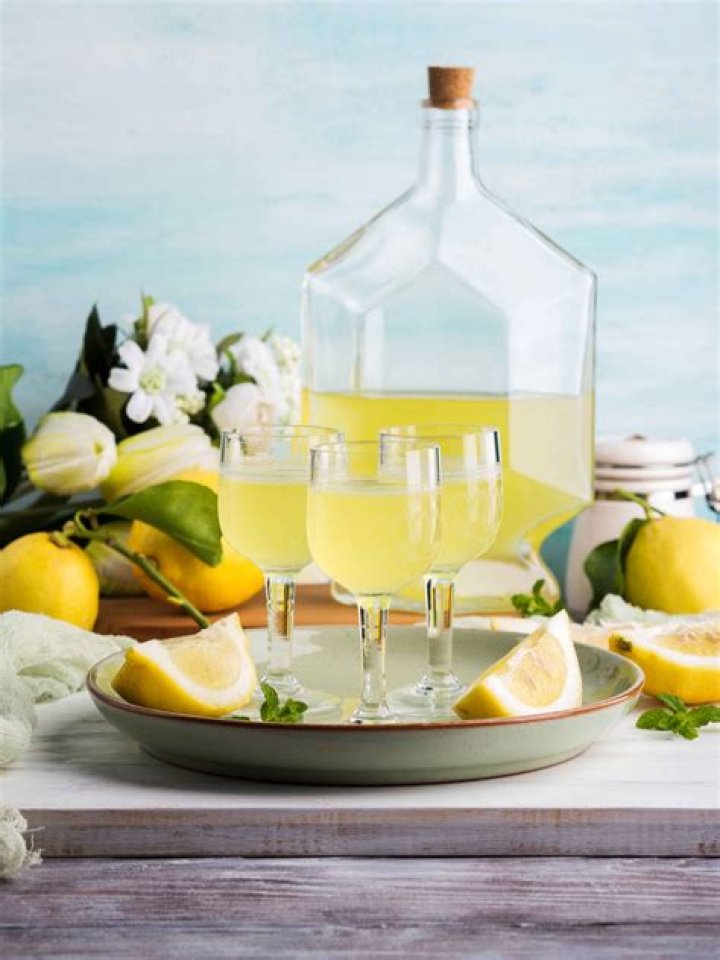 Ten Hope&rsquo;s Limoncello Spritz