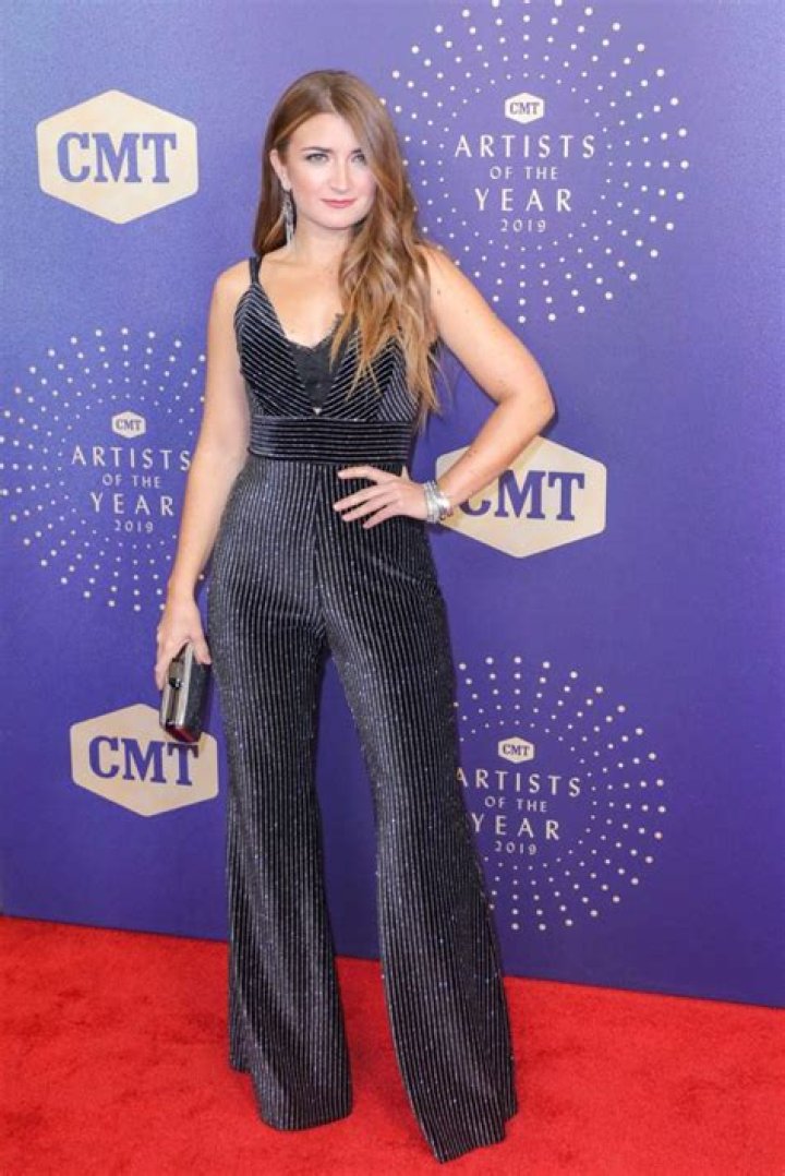 Tenille Townes At CMT Artists of the Year