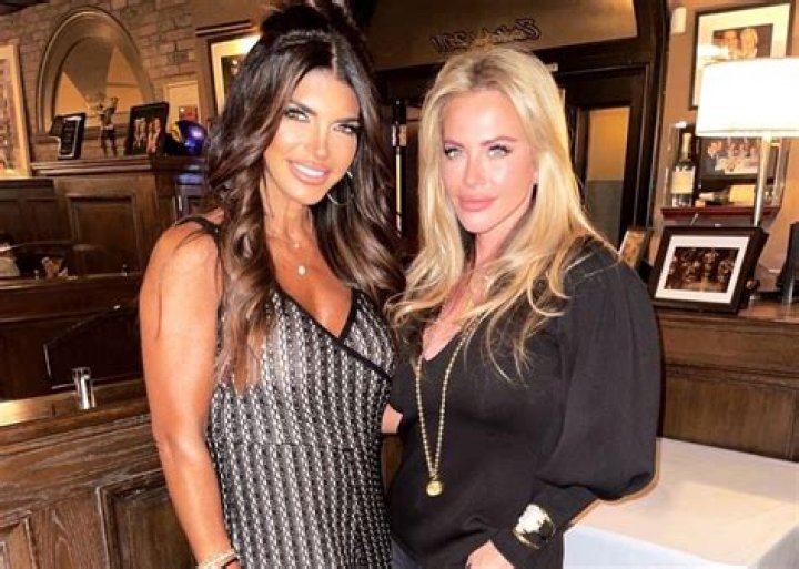 Teresa Giudice and Dina Manzo