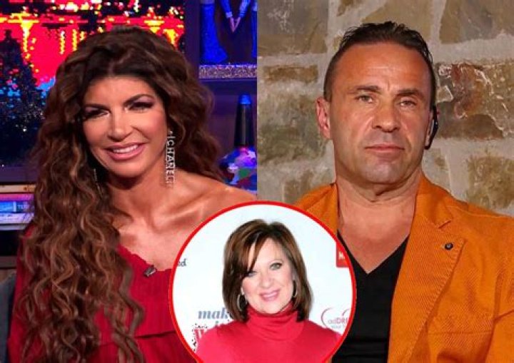 Teresa Giudice and husband Joe GiudiceTeresa Giudice 'Fabulicious On The Grill' book signing, Fort Lauderdale, Florida, America - 21 Jun 2013