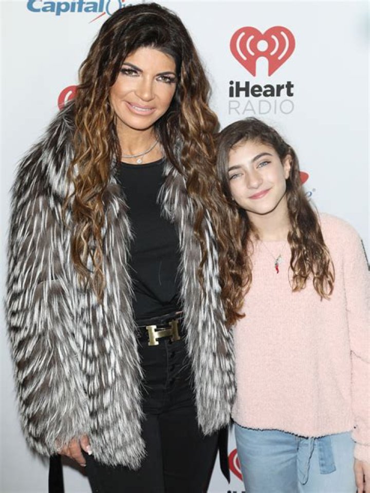 Teresa Giudice Celebrates 13-Year-Old Daughter Audriana’s Graduation From 8th Grade: ‘So Proud’