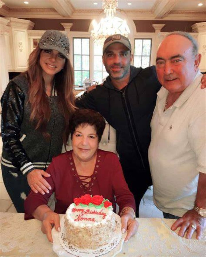 Teresa Giudice, Giacinto Gorga