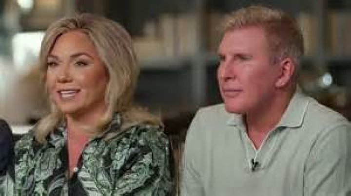 Teresa Giudice Gives Todd & Julie Chrisley Advice Before Their Prison Sentences