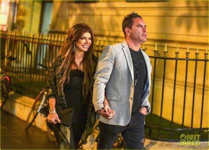 Teresa Giudice husband Louie Ruelas