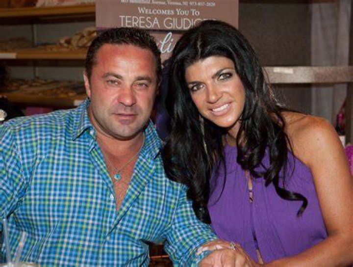 Teresa Giudice, Joe Giudice