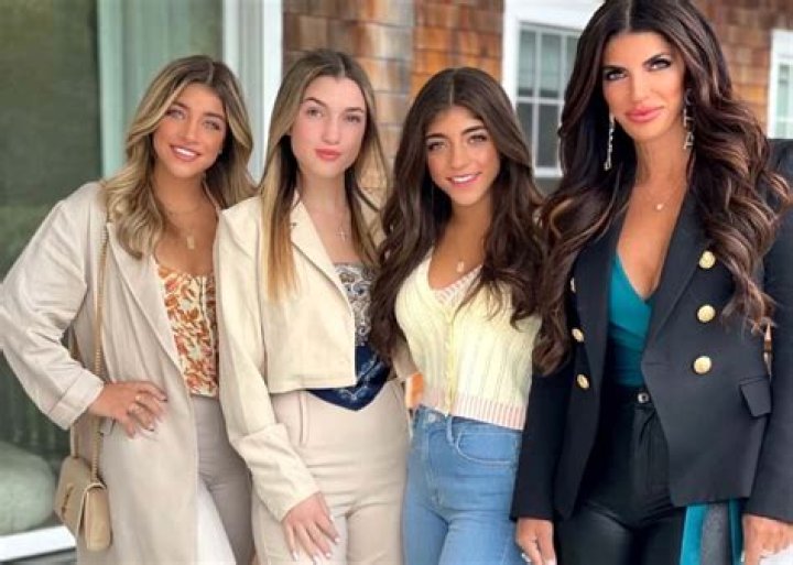 Teresa Giudice, Kids