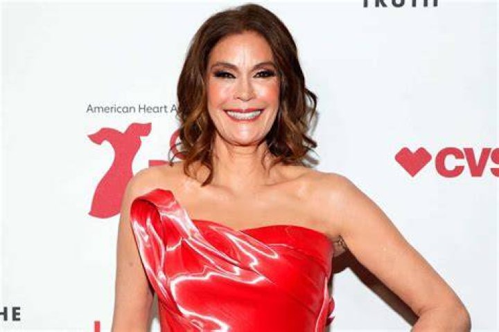 Teri Hatcher at the American Teachers Awards