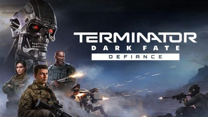 Terminator: Dark Fate — PICS