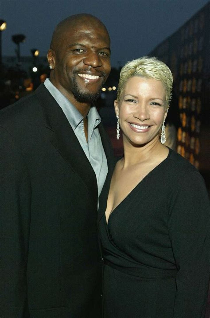 Terry Crews, Rebecca Tyler