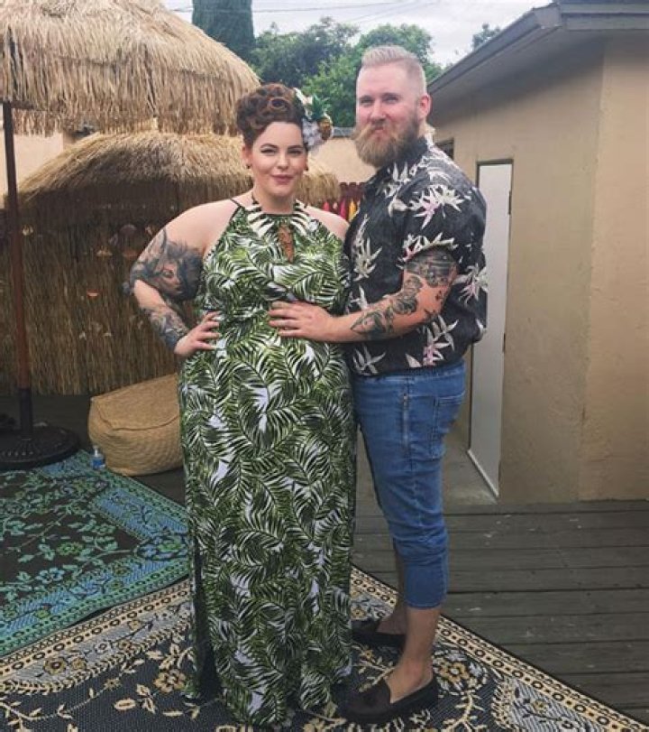 Tess Holliday Baby Born