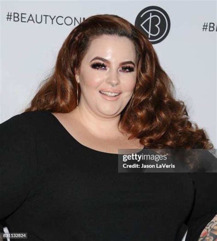 Tess Holliday Beautycon Festival, Portrait Studio, Day 2, Los Angeles, USA - 11 Aug 2019