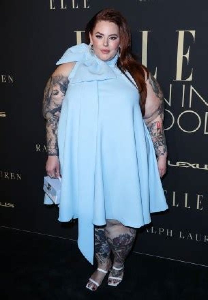 Tess Holliday Welcomes Son Bowie Juniper Holliday To The World: See Adorable Pic