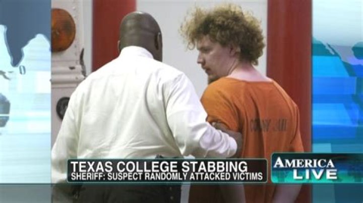 Texas College Stabbing