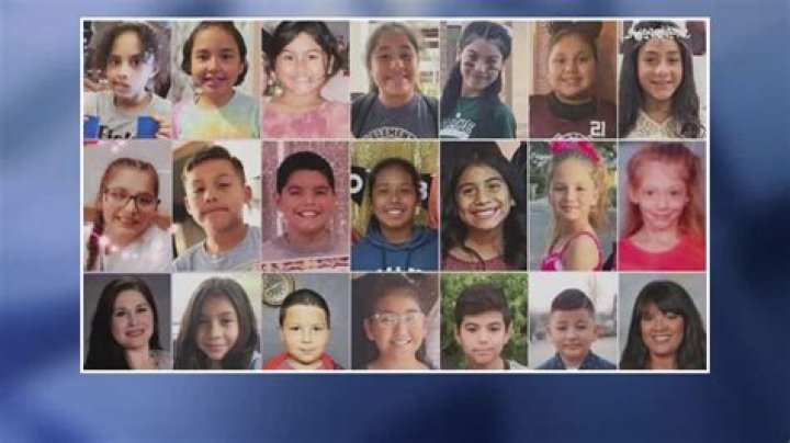 Texas School Shooting: 19 Children Killed After Horrifying Massacre
