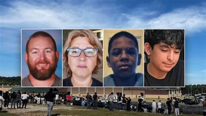 Texas School Shooting Victim’s Husband Dies Of Heart Attack Just 2 Days After Tragedy