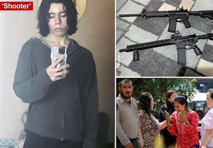 Texas school shooting