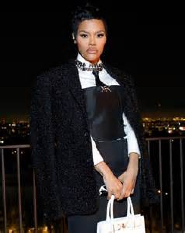 Teyana Taylor Can’t Believe The Reaction Over Her Sheer Top On ‘SNL’ – Hollywood Life