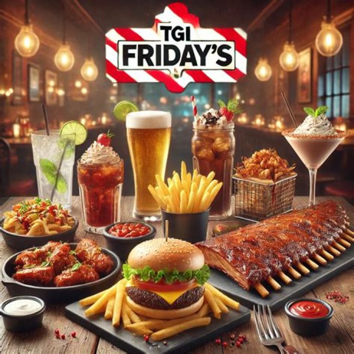 TGI Fridays