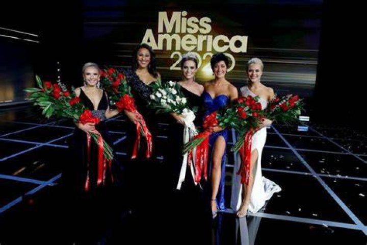 THE 2020 MISS AMERICA COMPETITION -- Pictured: "The 2020 Miss America Competition" Key Art -- (Photo by: NBC)