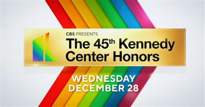 The 45th Annual Kennedy Center Honors Formal Artist&rsquo;s Dinner