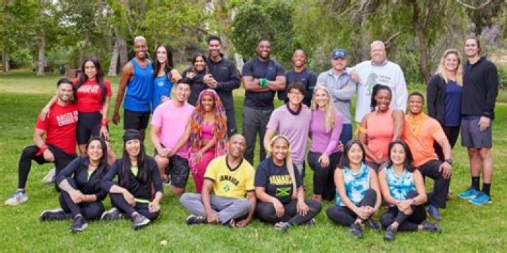 The Amazing Race 34