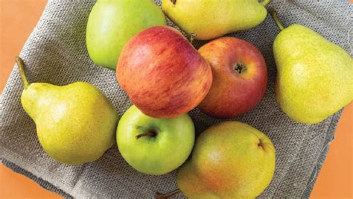 The Apples & Pears created by Glenfiddich brand ambassador Allan Roth
