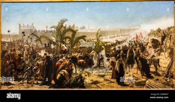 The Arrival Of The Crown