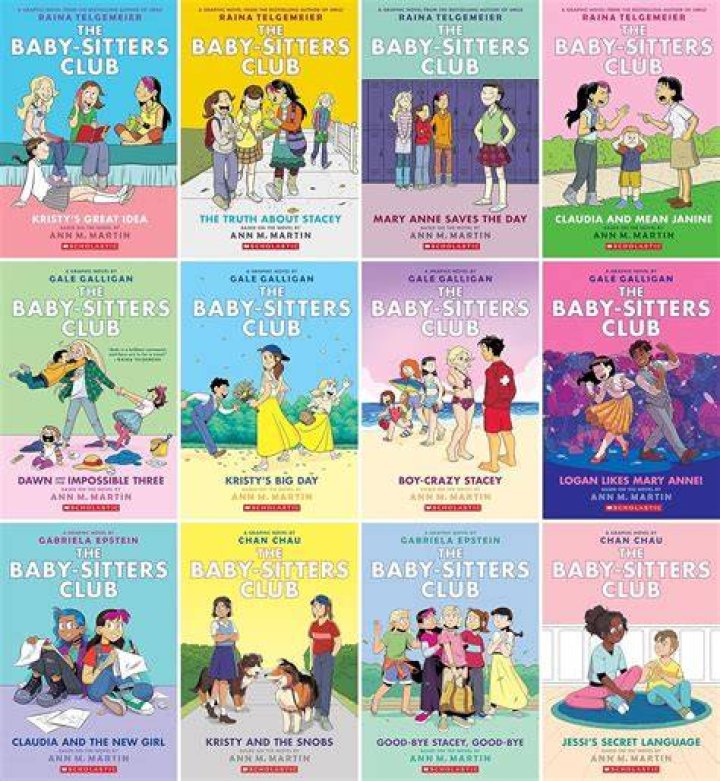 The Baby Sitters Club