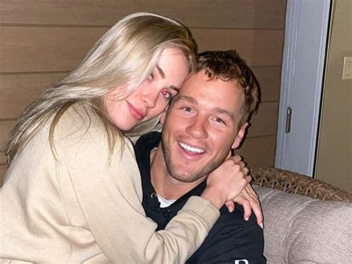 The Bachelor Couple Colton Underwood and Cassie Randolph at Hyde Lounge