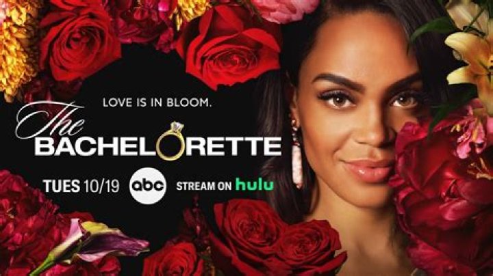 THE BACHELORETTE - ABC's "The Bachelorette" stars Michelle Young. (ABC/Sami Drasin)