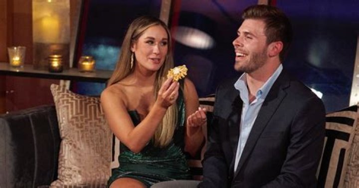 THE BACHELORETTE - Fan favorite Becca Kufrin captured America&rsquo;s heart when she found herself at the center of one of the most gut-wrenching Bachelor breakups of all time. Now the Minnesota girl next door returns for a second shot at love and gets to hand out the roses, searching for her happily-ever-after in the 14th edition of ABC&rsquo;s hit series &ldquo;The Bachelorette,&rdquo; premiering MONDAY, MAY 28 (8:00-10:01 p.m. EDT), on The ABC Television Network. (ABC/Craig Sjodin)COLTON