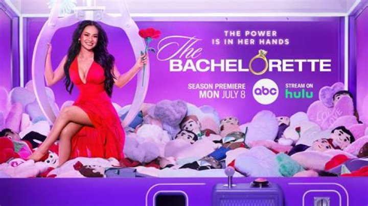 THE BACHELORETTE - &ldquo;2008&rdquo; - It&rsquo;s a crucial week in Fiji as Charity navigates the surprise of Aaron&rsquo;s return and introduces two men to her family. A live studio audience watches as Jesse Palmer sits down with Charity and her final three men to watch the conclusion of her journey. MONDAY, AUG. 21 (8:00-11:00 p.m. EDT), on ABC. (ABC/Christopher Willard) CHARITY LAWSON, DOTUN