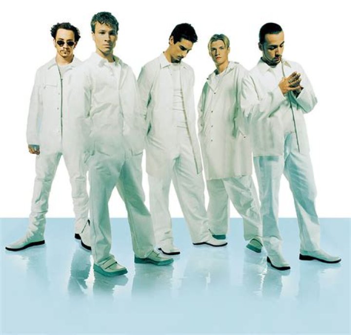 The Backstreet Boys at Castaway and The Green Room