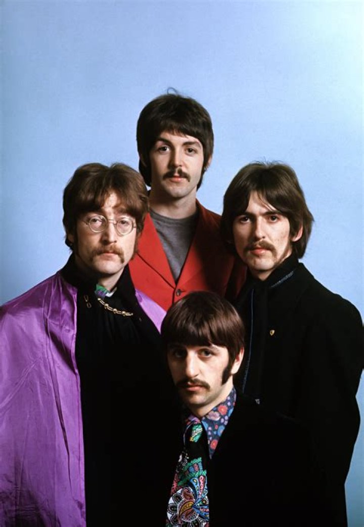 The Beatles In 1967