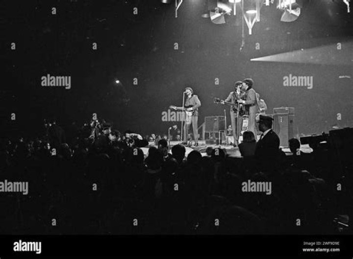 The Beatles Perform