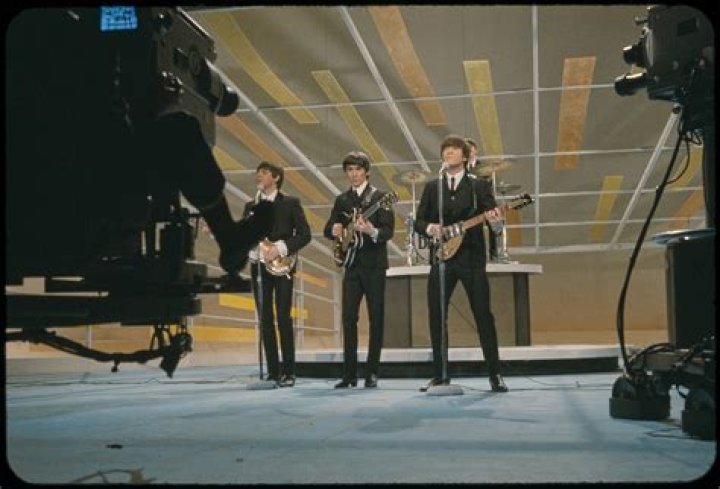 The Beatles Rock Ed Sullivan