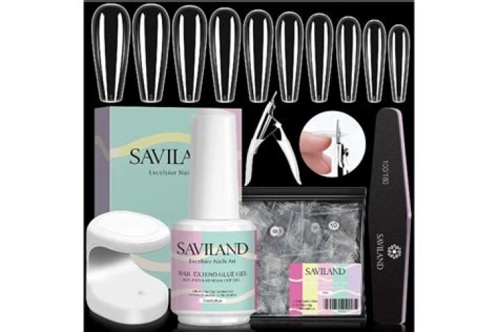 The Best Gel x Nail Kits in 2023 – Reviews by Hollywood Life – Hollywood Life