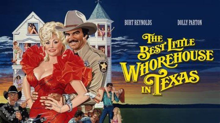 THE BEST LITTLE WHOREHOUSE IN TEXAS, Dolly Parton, 1982. (c)Universal. Courtesy: Everett Collection.