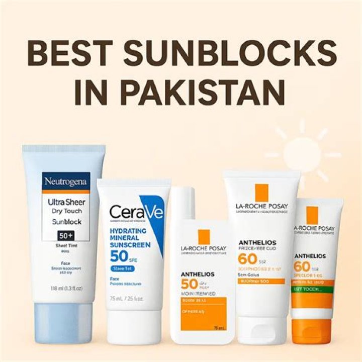 The best sunblocks for summer 2019