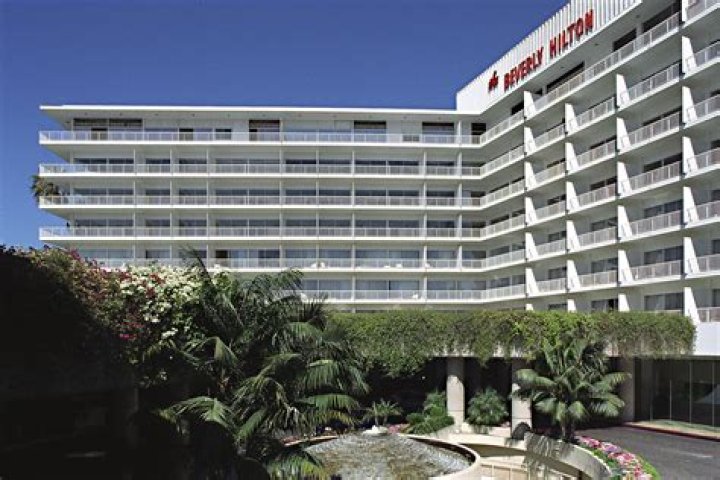 The Beverly Hilton Soiree