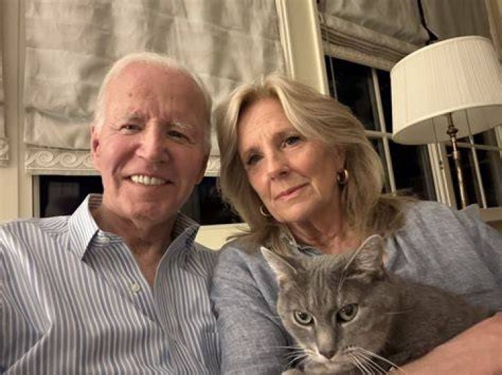 The Bidens At The 2022 White House Easter EGGucation Roll