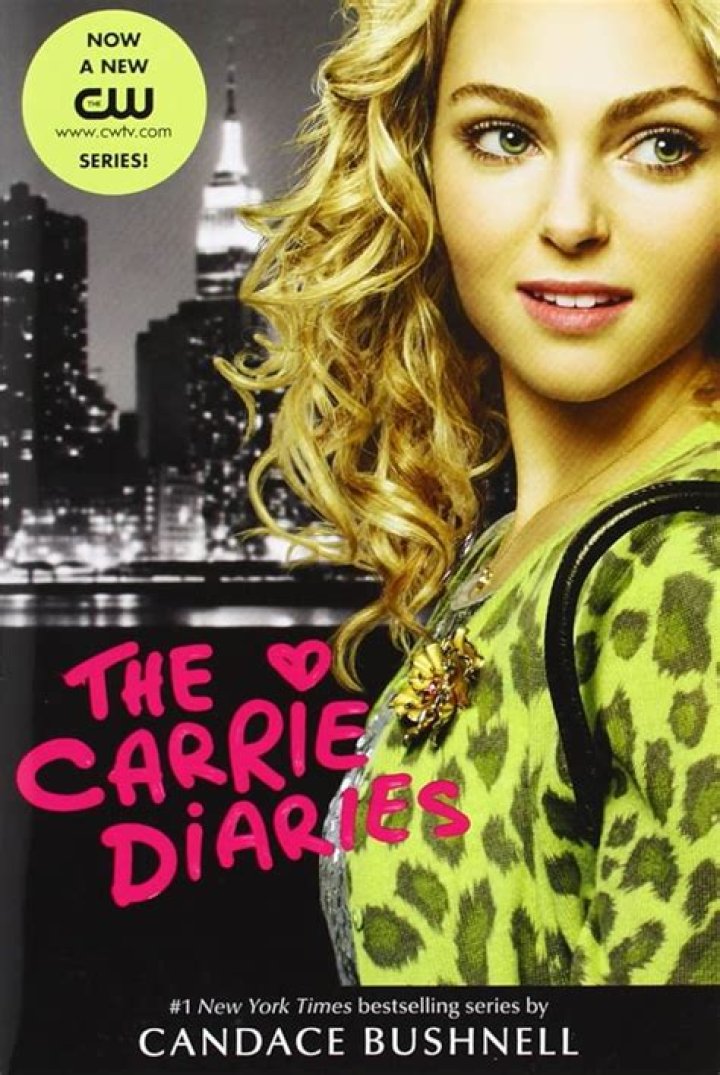 ‘The Carrie Diaries’ Recap — Sebastian Breaks Up With Carrie – Hollywood Life