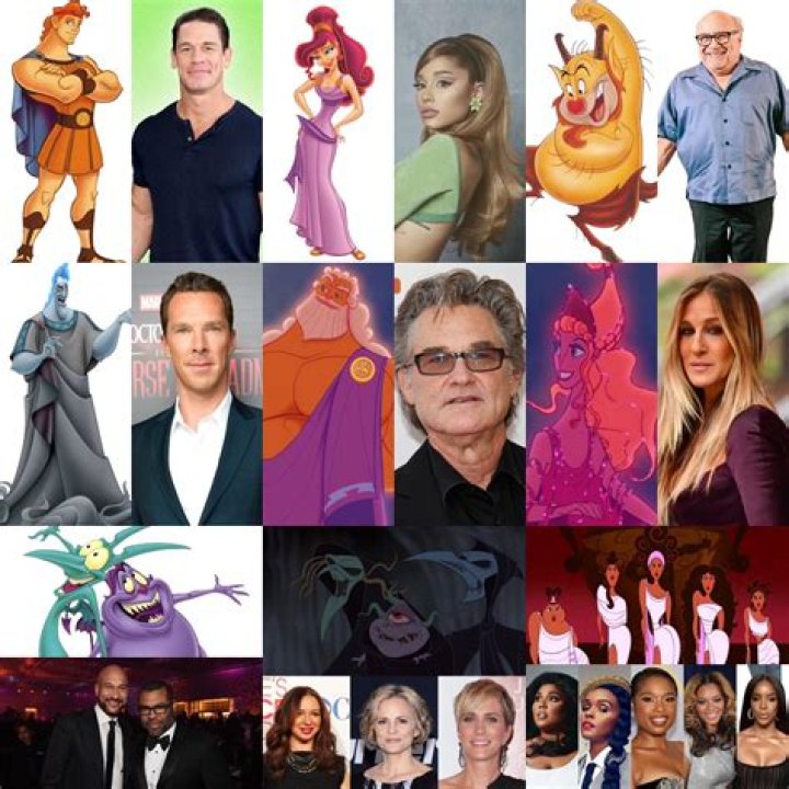 The Cast of Disney +&rsquo;s &lsquo;High School Musical: The Musical&rsquo;